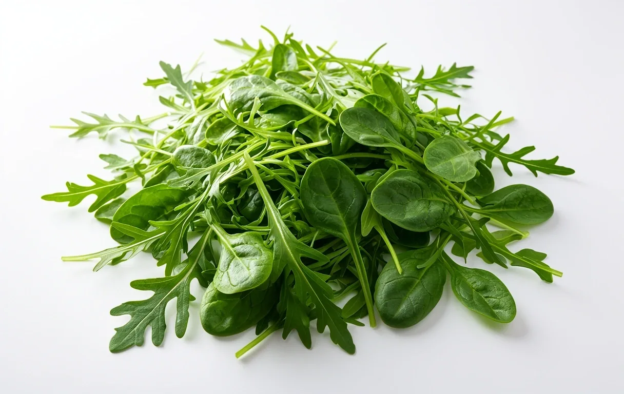 Rúcula fresca