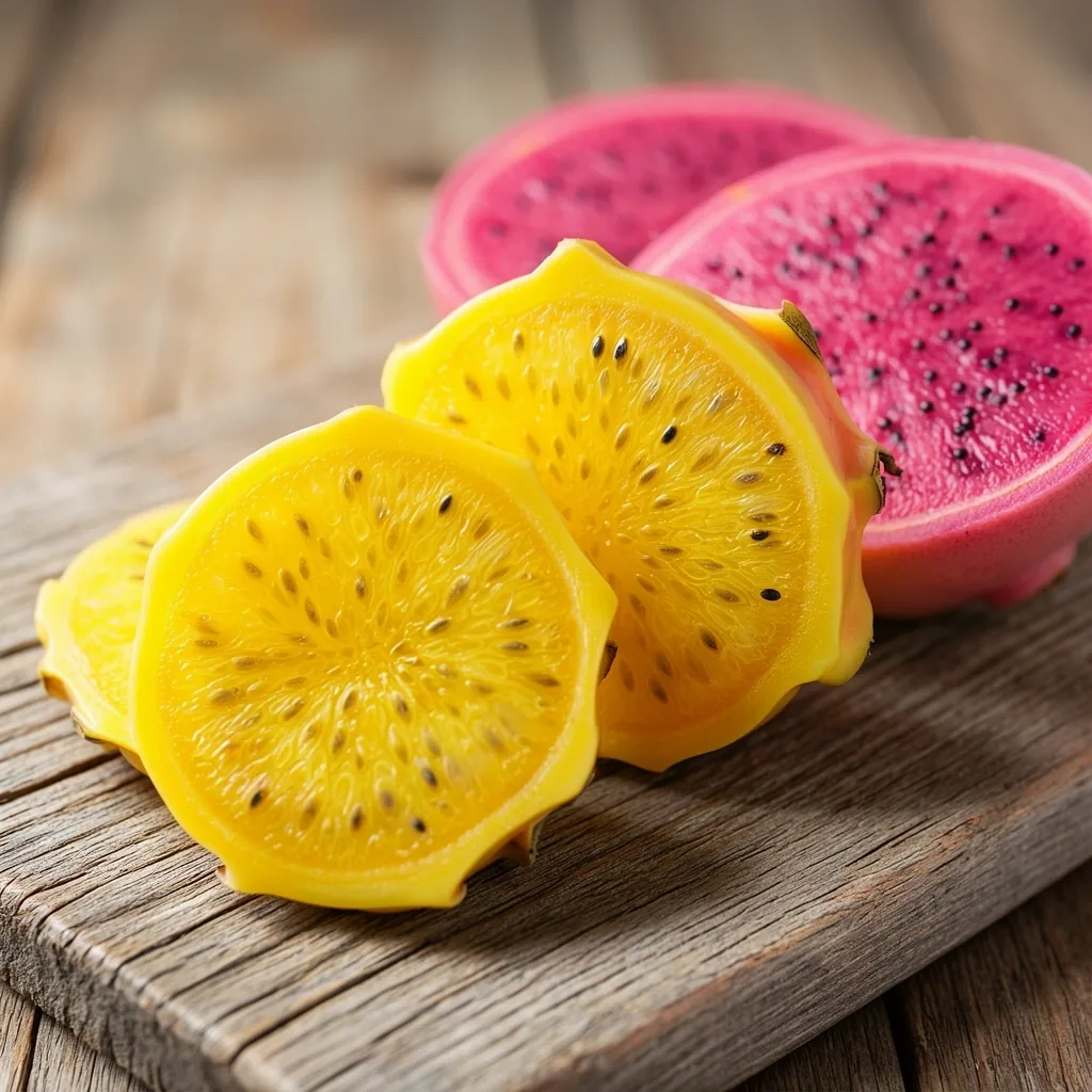 Diversidad de frutas colombianas