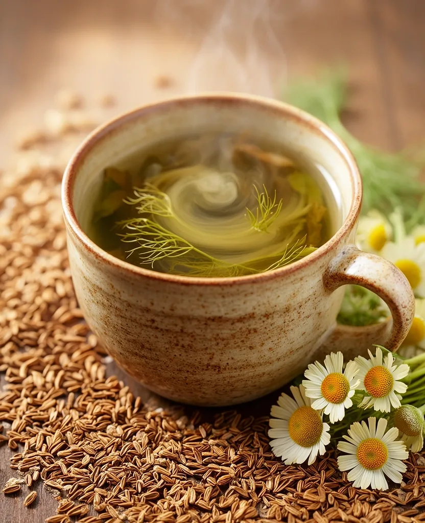 Infusiones naturales